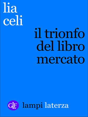 cover image of Il trionfo del libro mercato